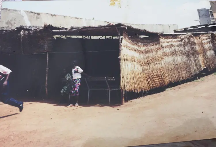 Banankabougou church